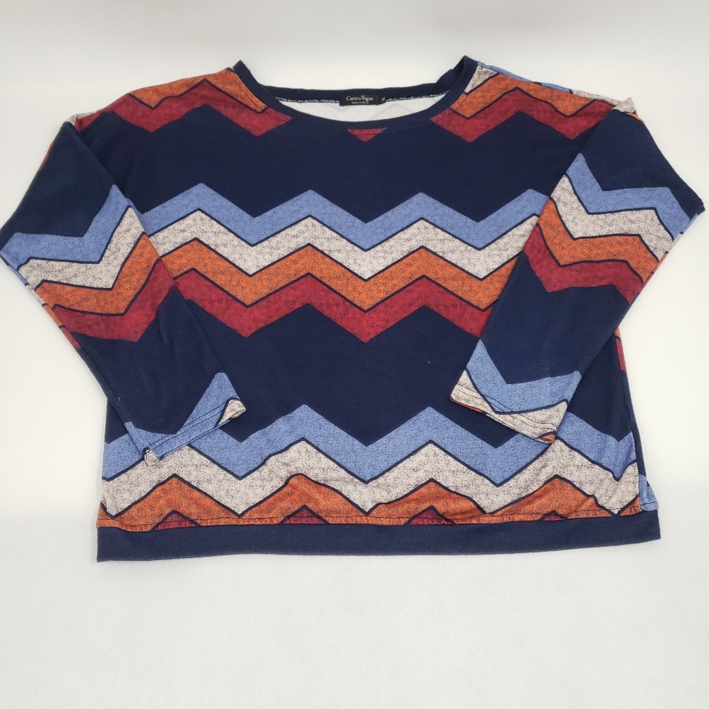 Coeur De Vague Blouse Size 2XL